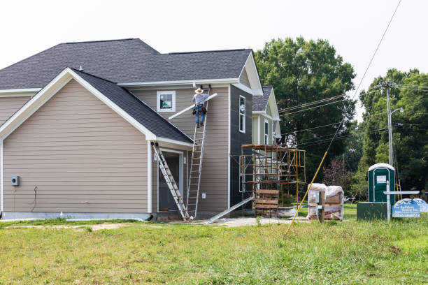 Siding Removal and Disposal in Waverly, NE